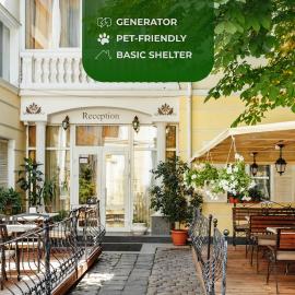 Odesa में, होटल Odesskij Dvorik Hotel and Restaurant