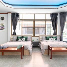 Sun Moon Tree Resort & Recreation, hotel v destinácii Ban Khok Sung