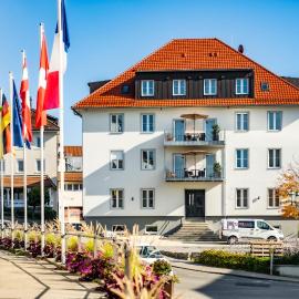 Das Adler, hotel di Markdorf