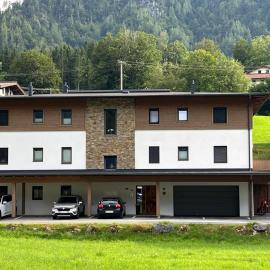 Haus Steinplatte