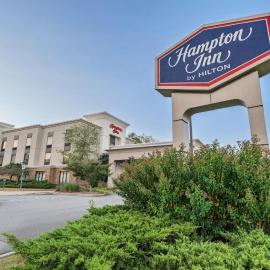Hampton Inn Jasper, AL, hotel a Jasper