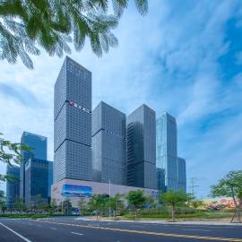 Echarm Hotel Nanning Wuxiang Headquarters Base