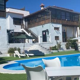 Ziggy's Mountain Retreat, hotel a Vilaflor de Chasna