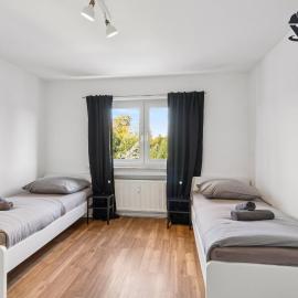 MONTEUR - Unterkunft für bis zu 6 Personen in 63128 Dietzenbach - OF05