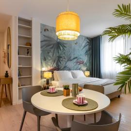 SanFrancesco Suite, hotel di Padova