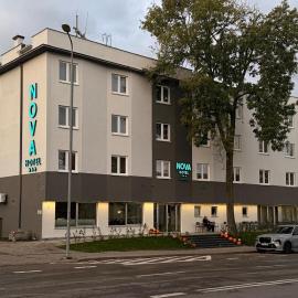 Nova Hotel, hotel di Radom
