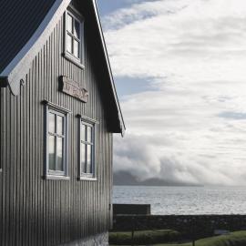 Toftarstova - Seaview - Historic - 3BR House