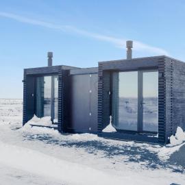 Modern Selfoss Studio, Hotel in Selfoss