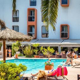 Hotel Aquarius, хотел в Кане-ан-Русильон