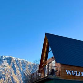 Welcome Cottage