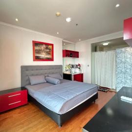 Ancol Mansion Apartment Sea View by Horizon Living