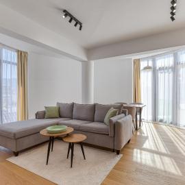 Seaside Cozy Apartment in Becici