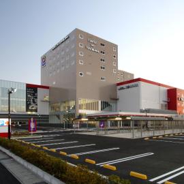 Castle Inn Toyokawa, hotel a Toyokawa