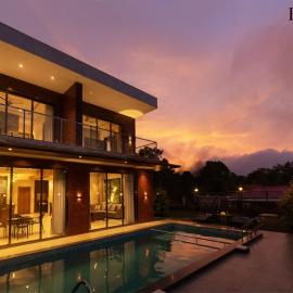 EKOSTAY - Terra Cotta Villa
