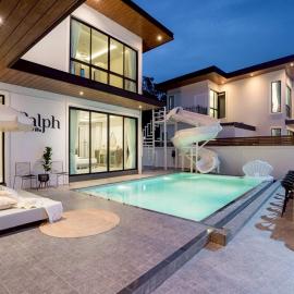 Ralph Pool Villa Pattaya