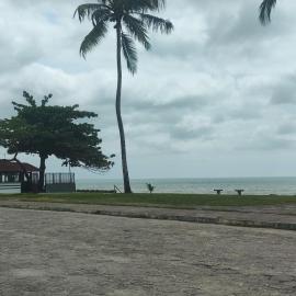 Suíte Pé na areia