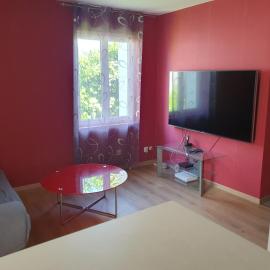 logement en touraine, hotel in Château-Renault