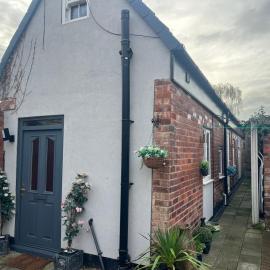 The Little Hexthorpe house
