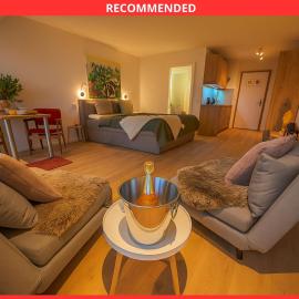Appartement de luxe au cœur de Villars
