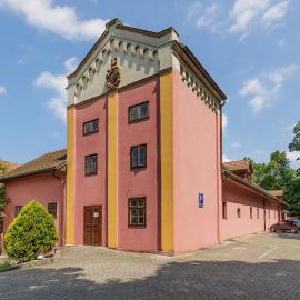 Hotel STARÝ PIVOVAR, hotel a Praga