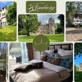 Schloss Rimburg - Apartments & Ferienwohnungen, hotel a Übach-Palenberg