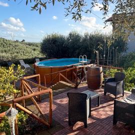 Amazing Home In Larciano With Wifi、Larcianoのホテル