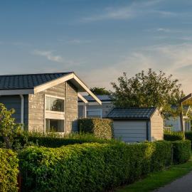 Siblu Camping in de Bongerd, hotel di Oostkapelle