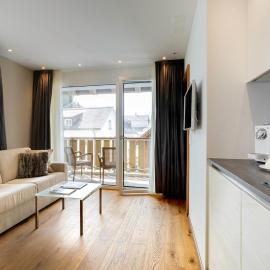 Apartment Crown Andermatt-2, Hotel in Andermatt