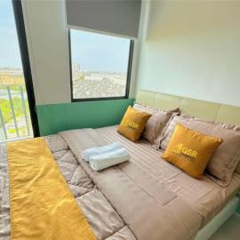 Apartemen OSAKA Riverview PIK2 Studio By GPI, hotel sa Rawalumpang