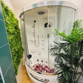 Twoje prywatne SPA - jacuzzi, sauna, tężnia solankowa, hotel i Kraków