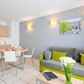 Aparthotel Adagio Access Nice Magnan