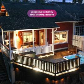 Villa Himosputteri 2 - 8hlö, Keski-Himos, hotel en Jämsä