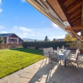 Apartment Antares R05 by Interhome, Hotel in Crans-Montana