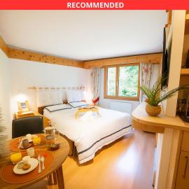 Clouds Studio Alpin Luxury Cozy and Pool, khách sạn ở Villars-sur-Ollon