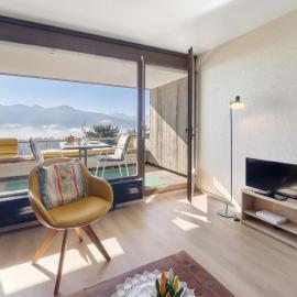 Studio Jeanne D'Arc Apt- A-8 by Interhome