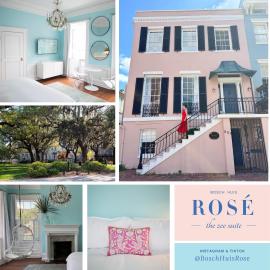 Bosch House Rosé - Zee Suite