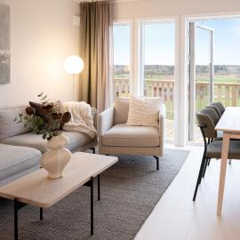 Viesnīca Skerike Golfhus pilsētā Vesterosa