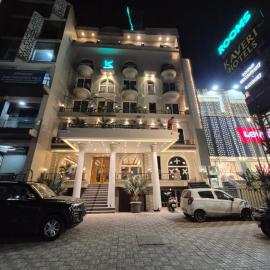 HOTEL KAVERI , a boutique hotel