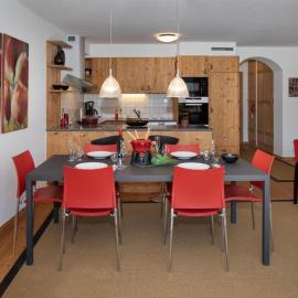 Apartment Les Combins 30 by Interhome