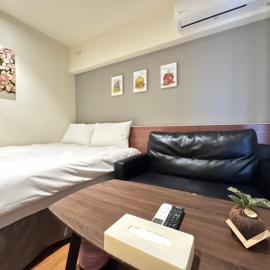 逢甲Cartoon, hotel Hsia-shih-pi városában