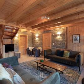 Chalet Belle Roche Recently renovated Jacuzzi