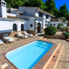 Holiday Home Comendador by Interhome