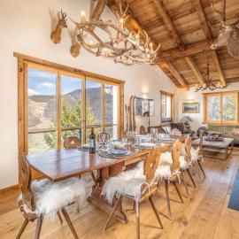 Chalet Pain Seigle, hotel in Riddes