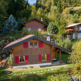 Chalet MarMot