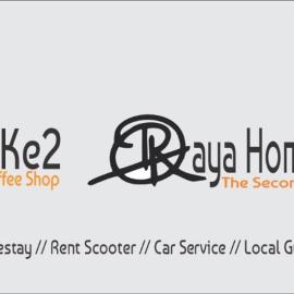 Raya Homestay Rammang Rammang, hotel in Kasijala