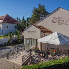 AM Hotel Kaštieľ & Restaurant, hotel in Rimavská Sobota
