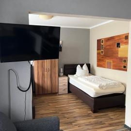 Appartement am Löhner Bahnhof, Hotel in Löhne
