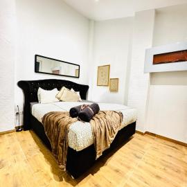 Cozy Studio Apartment in Central Area
