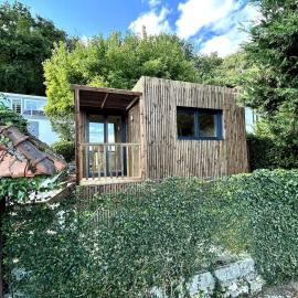 Studio de jardin en pleine nature a 15km de Paris