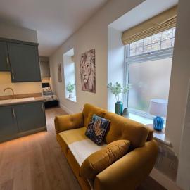 Luxury studio flat, Skipton, hotel in Skipton